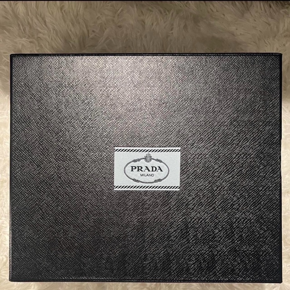 Prada Hat and Purse